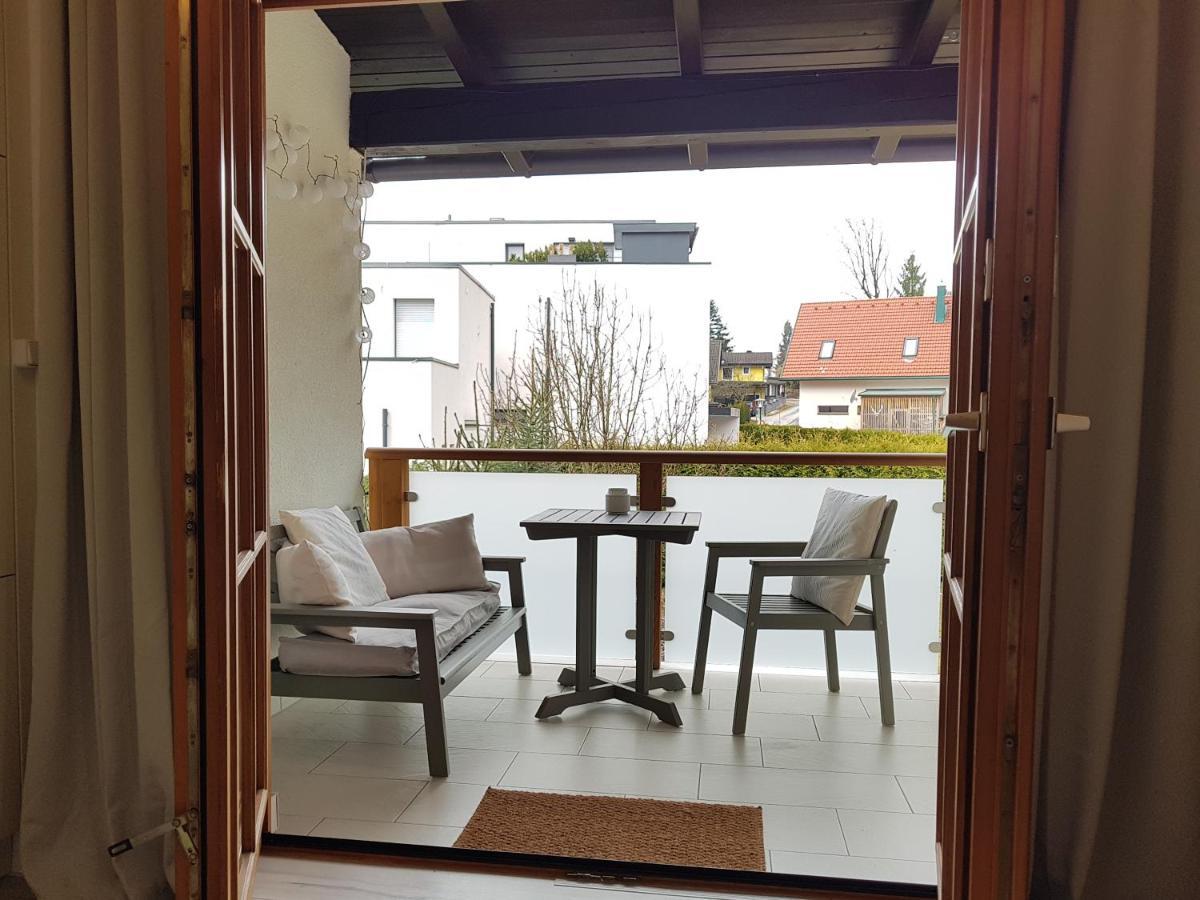 Wohnung Mit Balkon In Velden - Appartment Berge Bytilly Velden am Wörthersee Εξωτερικό φωτογραφία