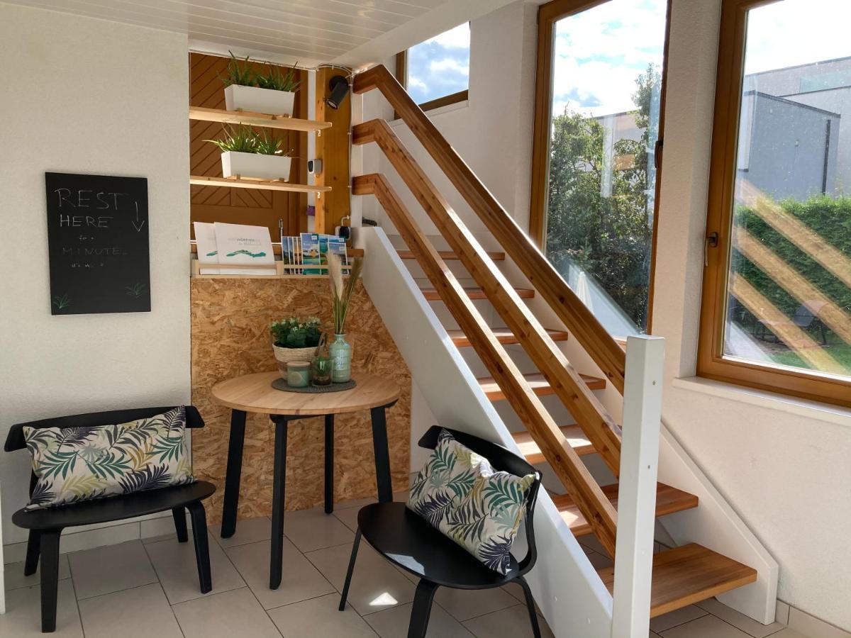 Wohnung Mit Balkon In Velden - Appartment Berge Bytilly Velden am Wörthersee Εξωτερικό φωτογραφία