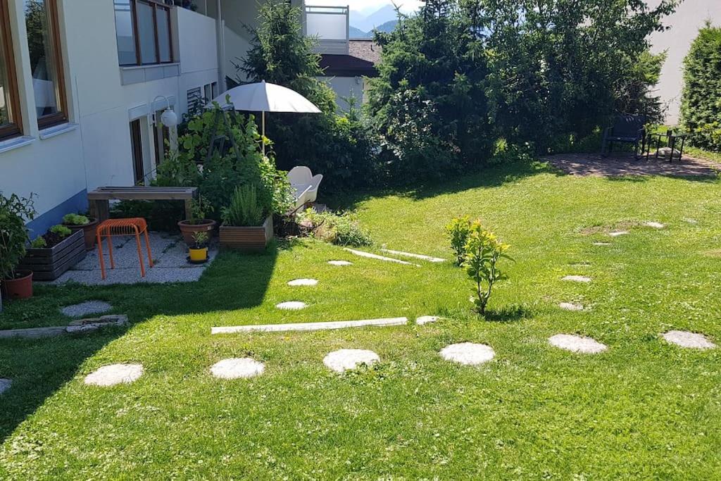 Wohnung Mit Balkon In Velden - Appartment Berge Bytilly Velden am Wörthersee Εξωτερικό φωτογραφία