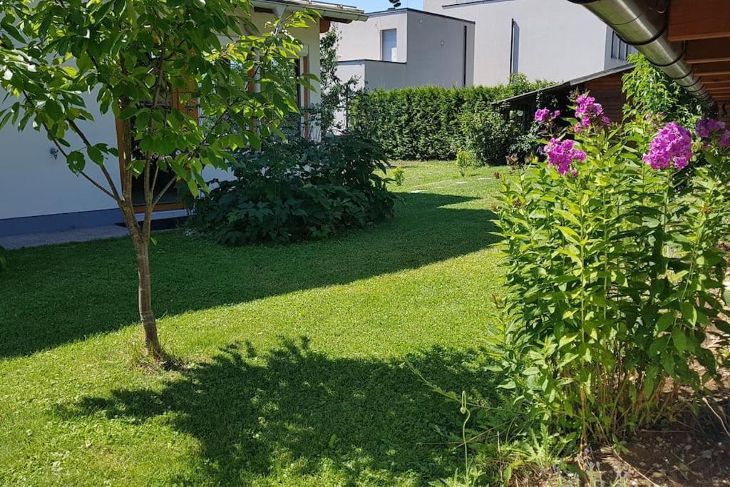 Wohnung Mit Balkon In Velden - Appartment Berge Bytilly Velden am Wörthersee Εξωτερικό φωτογραφία