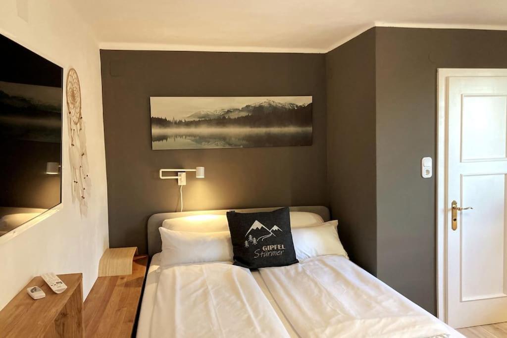 Wohnung Mit Balkon In Velden - Appartment Berge Bytilly Velden am Wörthersee Εξωτερικό φωτογραφία