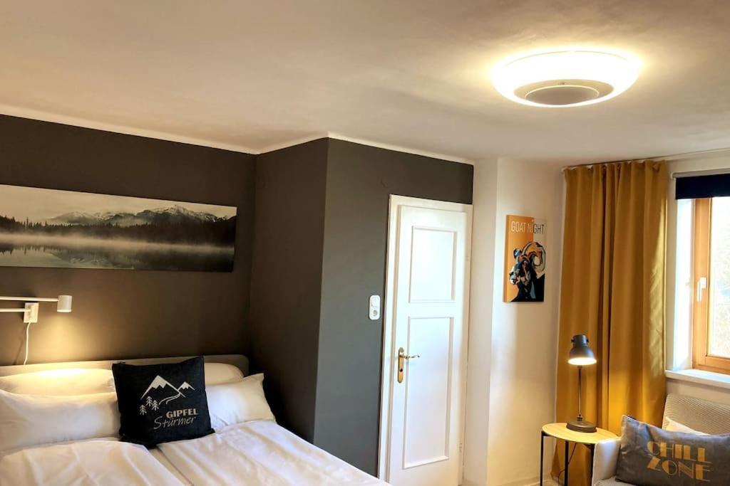 Wohnung Mit Balkon In Velden - Appartment Berge Bytilly Velden am Wörthersee Εξωτερικό φωτογραφία