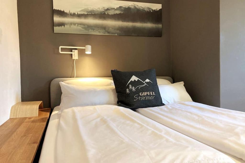 Wohnung Mit Balkon In Velden - Appartment Berge Bytilly Velden am Wörthersee Εξωτερικό φωτογραφία